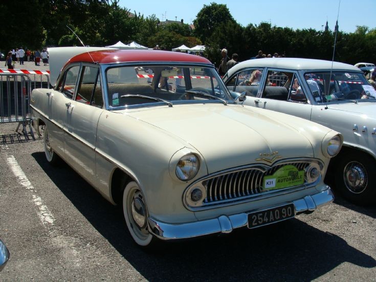 1952 Simca