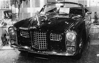1955 facel vega fv 1 cabrio