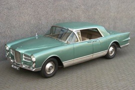 1960 Facel Vega Excellence gr