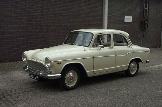 1960 Simca-Aronde-P60-1300