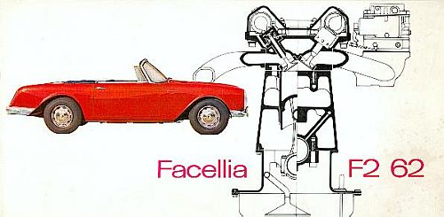 1962 facel 1962 facellia f2