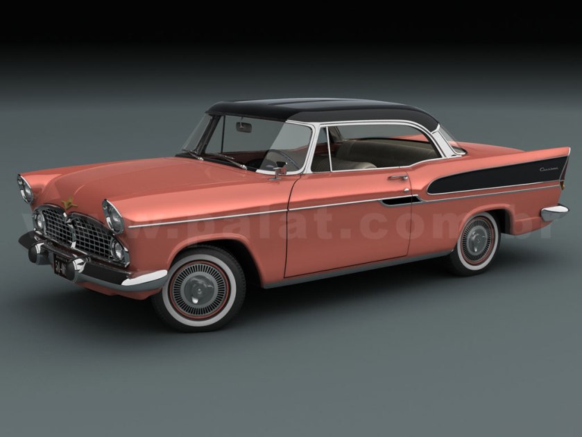 1962 simca custom-coupe 12