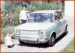 1963 Simca 1000 (2)