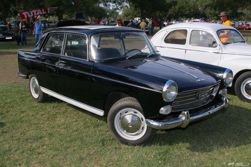 1965 Peugeot 404 - fvr-1 (4637118621)