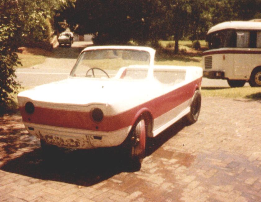 1966 Simca 1000 18