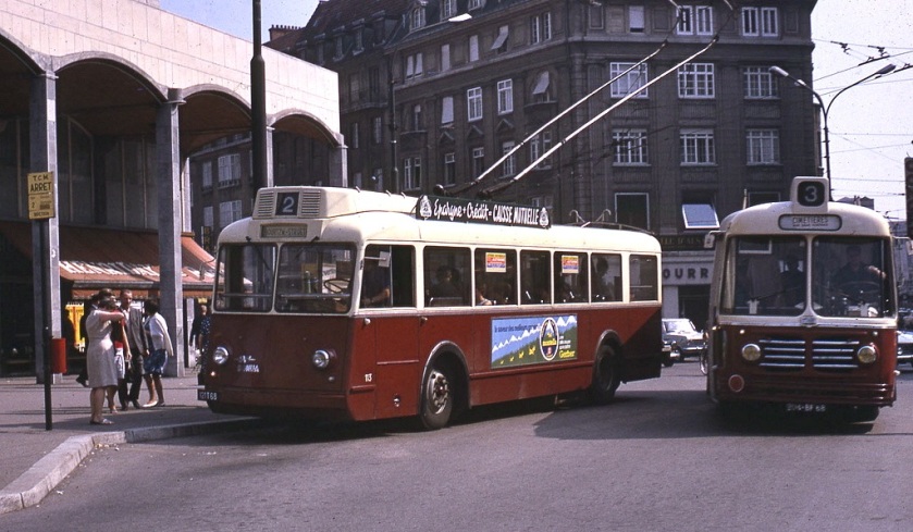 1966 Somua Bus+Trolleybus TCM_Mulhouse