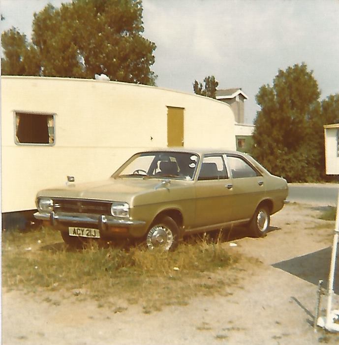 1974 Chrysler 180
