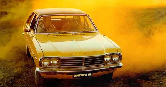 1975-78 Chrysler (Australia) Centura - choice of a 2-litre (4-cylinder) and 3.5-litre or 4-litre (6-cylinder) engines