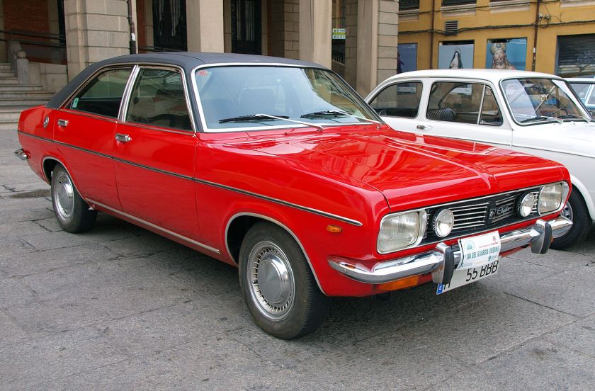 1976 Chrysler 180 Barreiros 870
