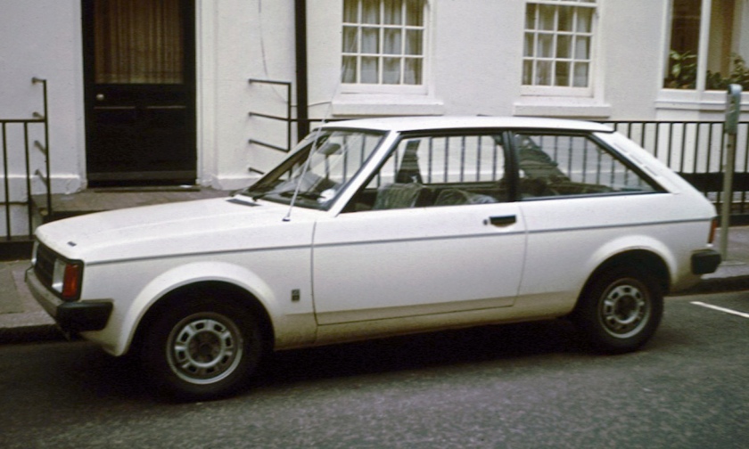 1977 Chrysler Sunbeam in London