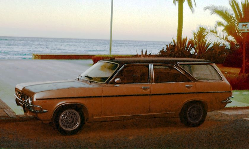 1978 Chrysler 180 estate Spain