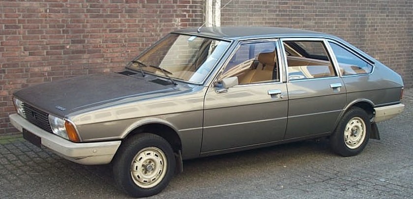 1978 Simca 1307 GLS