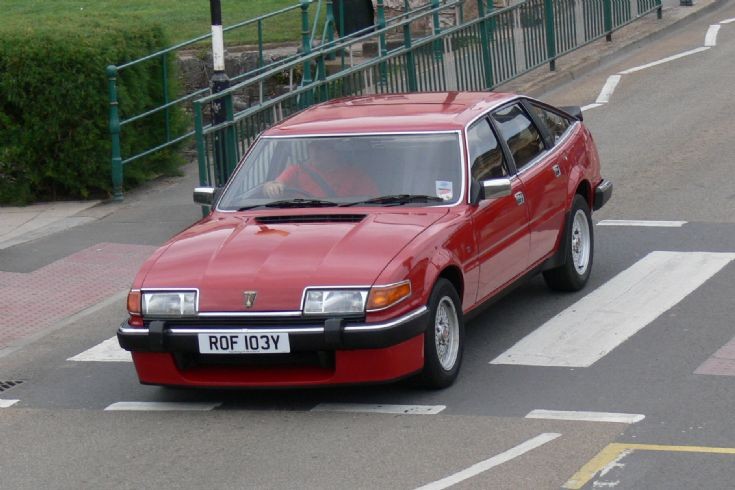 1982 Rover 3