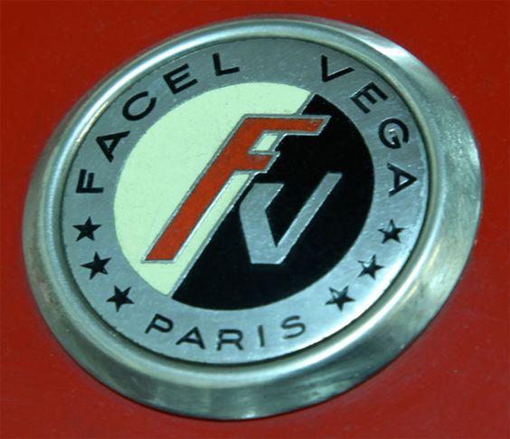 Facel Vega car logo