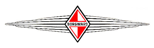 00-Borgward LOGO - 71973