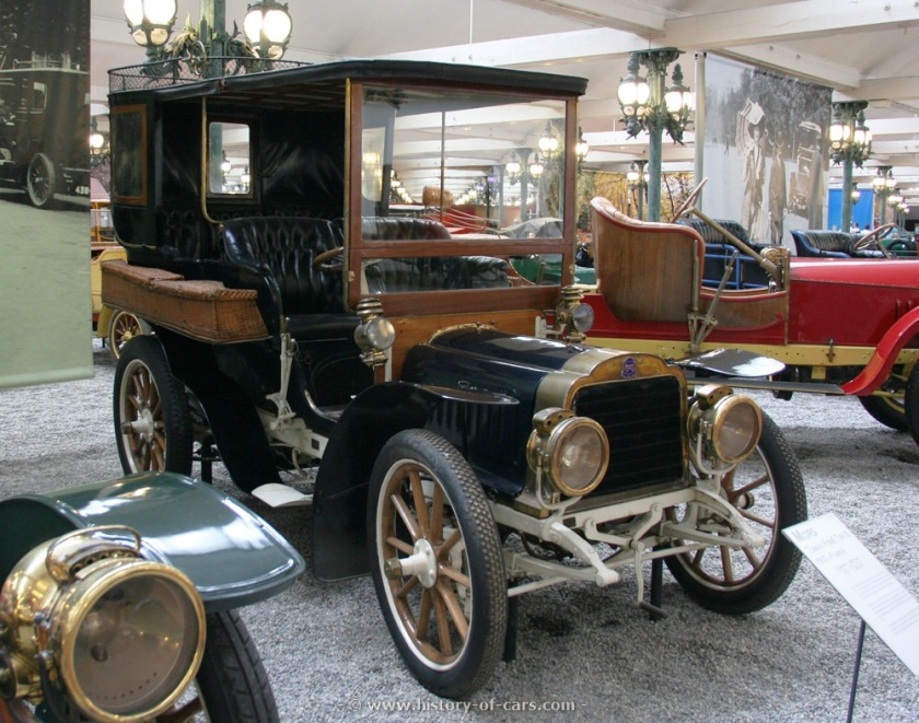 1910 Delahaye type-n-12
