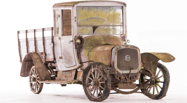 1911 delahaye type-43-truck