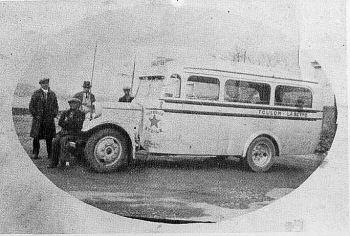 1932 bus delahaye etoile