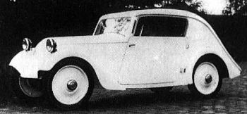 1933 Hansa 500