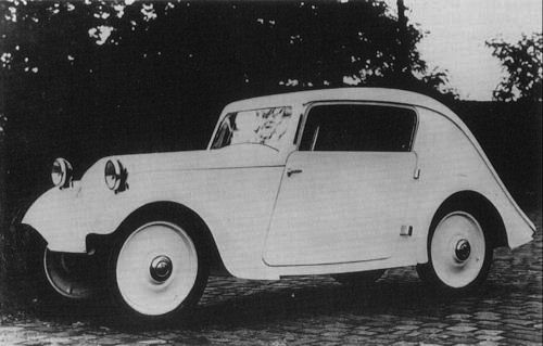 1934 hansa 500