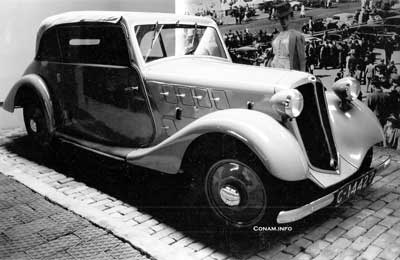 1934 hansa UG-31-90-3