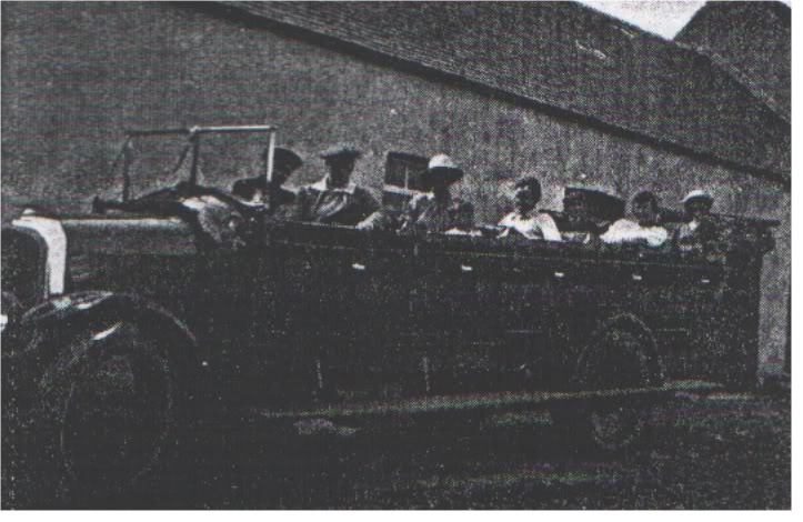 1935 Delahaye Charab Buses-CN-McConnachie-Delahaye Charab