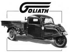 1935 Goliath images