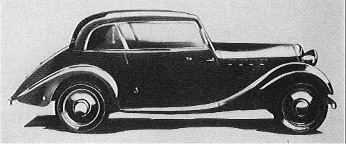 1935 hansa 35