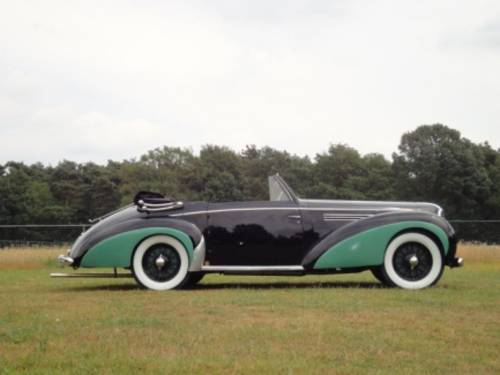 1936 Delahaye-135-MS-Chapron-Convertible-For-Sale-19503