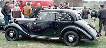 1937 hansa 1100