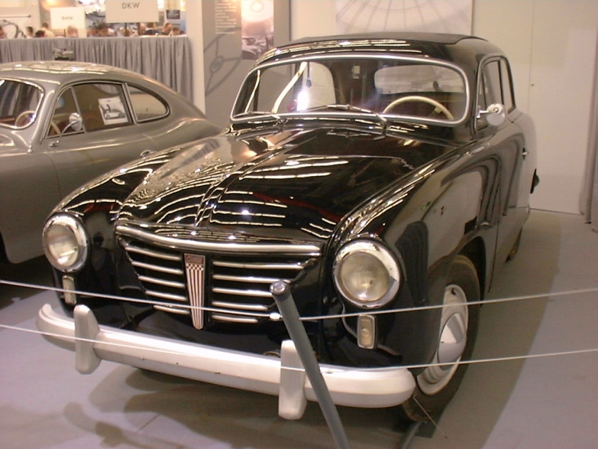1950-56 Goliath GP700 (1950-56)