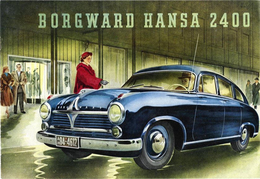 1953-55 borgward hansa-2400-07 ad