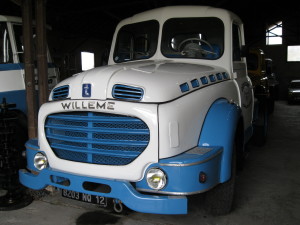 1953 Willème LD610 34