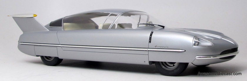 1955 Borgward Dream Car
