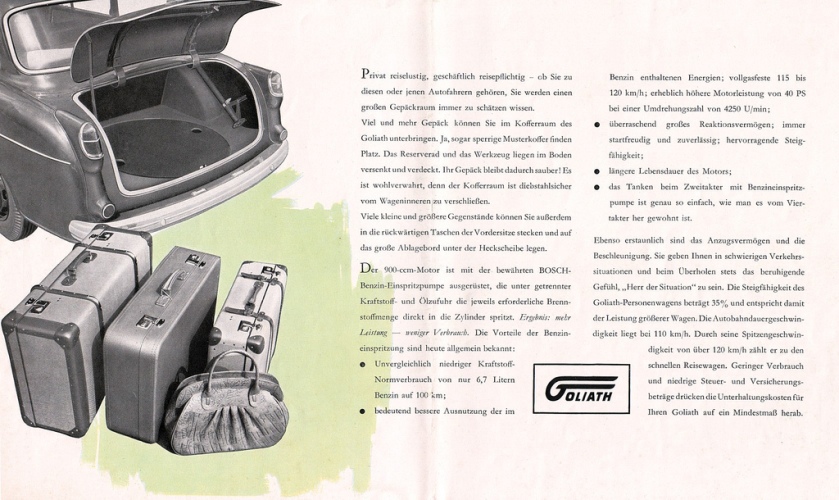 1955 Goliath Catalog 6
