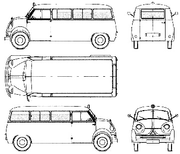 1956-61 lloyd lt-600-bus-lwb