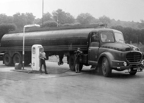 1956 Willeme Tanker