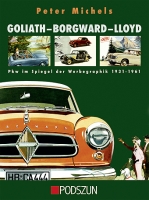 1957 Borgward Buch 0
