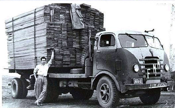1957 FNM truck