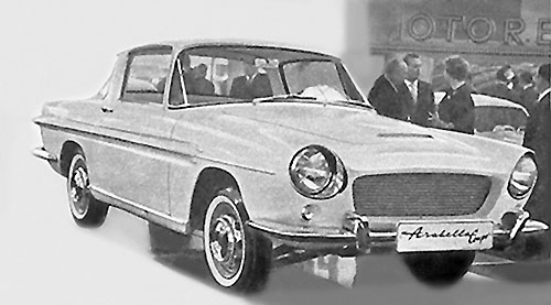 1959 74-Lloyd Arabella Coupe 1959 - DSCN4255