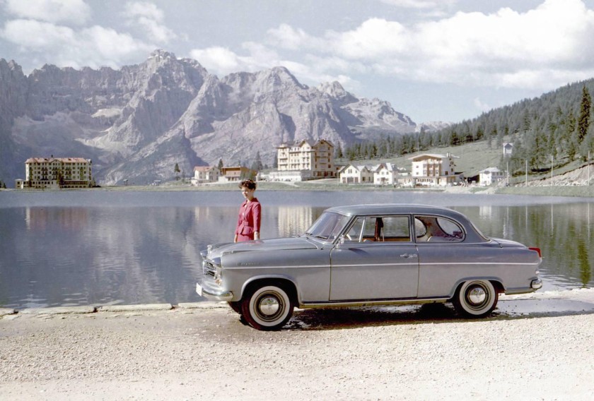 1959 Borgward Isabella s