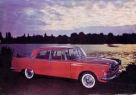 1960-61 Borgward p100-a-klein