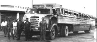 1960 FNM Bus Truck