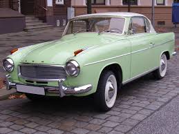 1961 hansa 1100 coupe e
