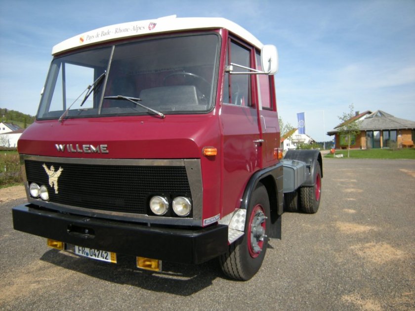 1965 Willème LF 101 42