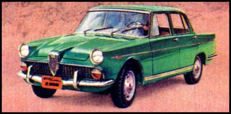 1967 FNM 2000