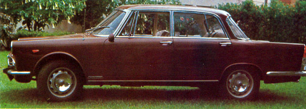 1969, a FNM lançou o 2150