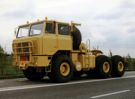 50-tonne MOL 5066 serie