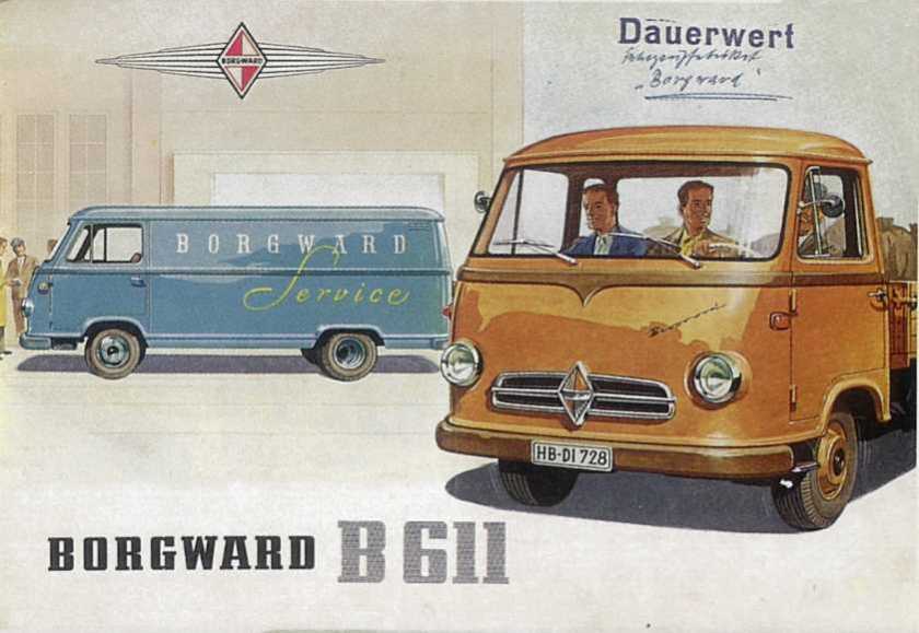 Borgward B611-f1