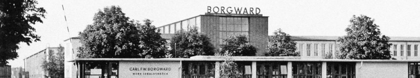 BORGWARD. Company